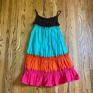 Girls dress